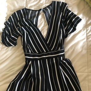 Homecoming Honolulu romper